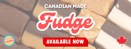 Our Insanely Delicious New Premium Fudge is Here!