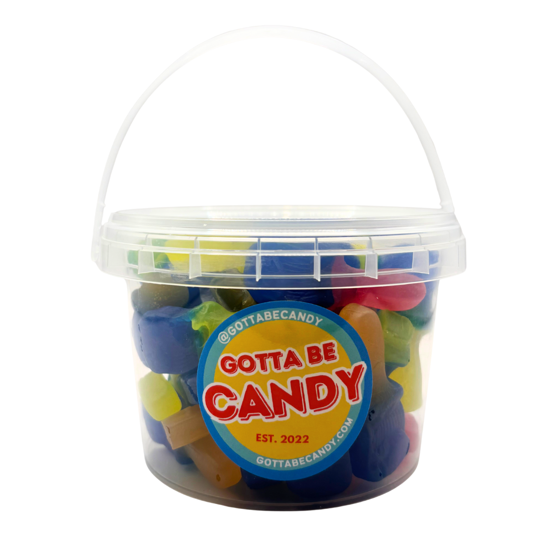 Tongue Painter Bucket 375g