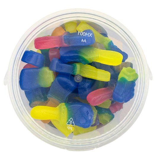 Tongue Painter Bucket 375g