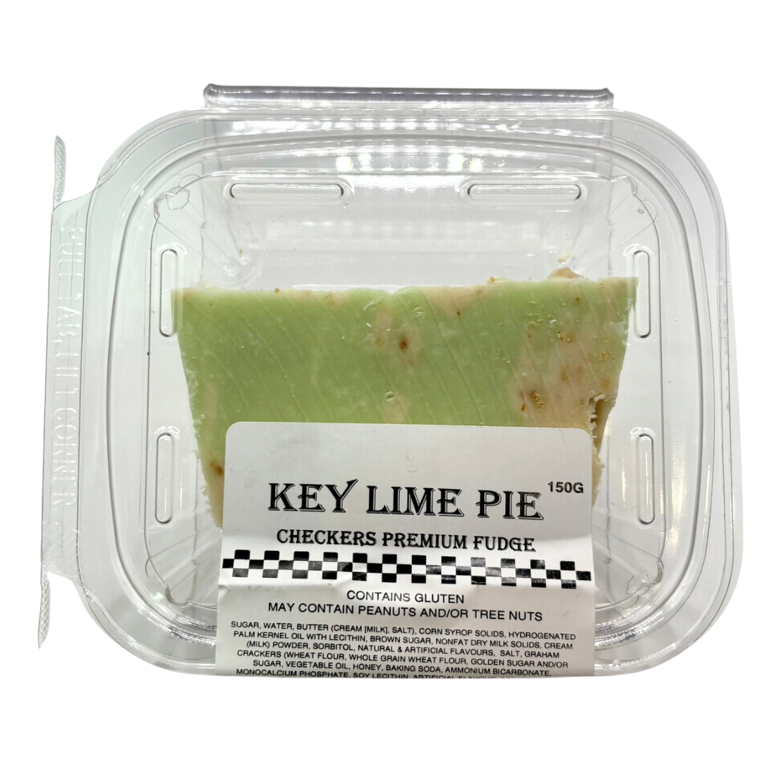 Key Lime Pie Fudge 150g