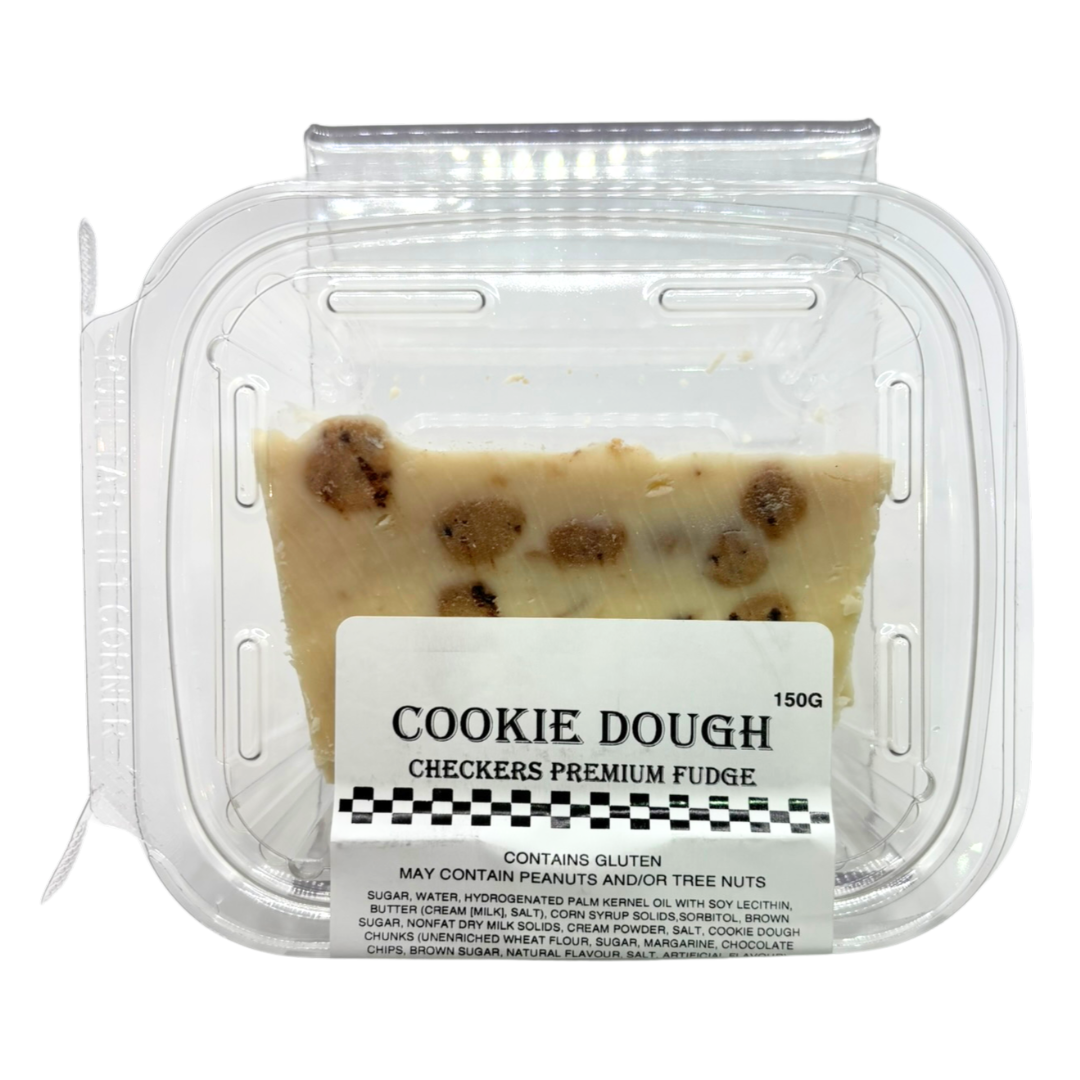 Cookie Dough Fudge 150g