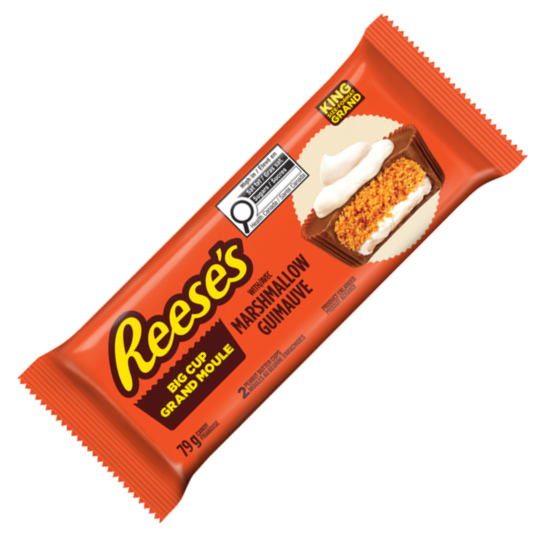 Reese's Marshmallow Big Cup King Size 79g