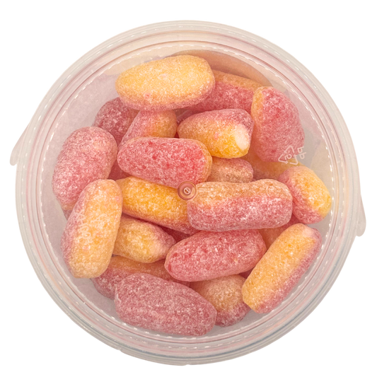 Pear Drops Bucket 395g