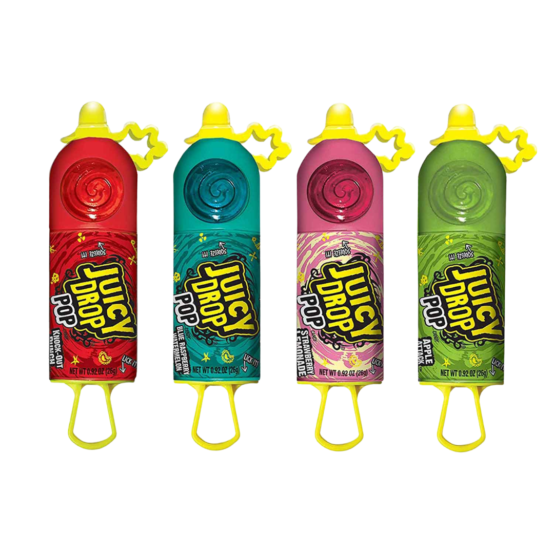 Juicy Drop Pop 26g