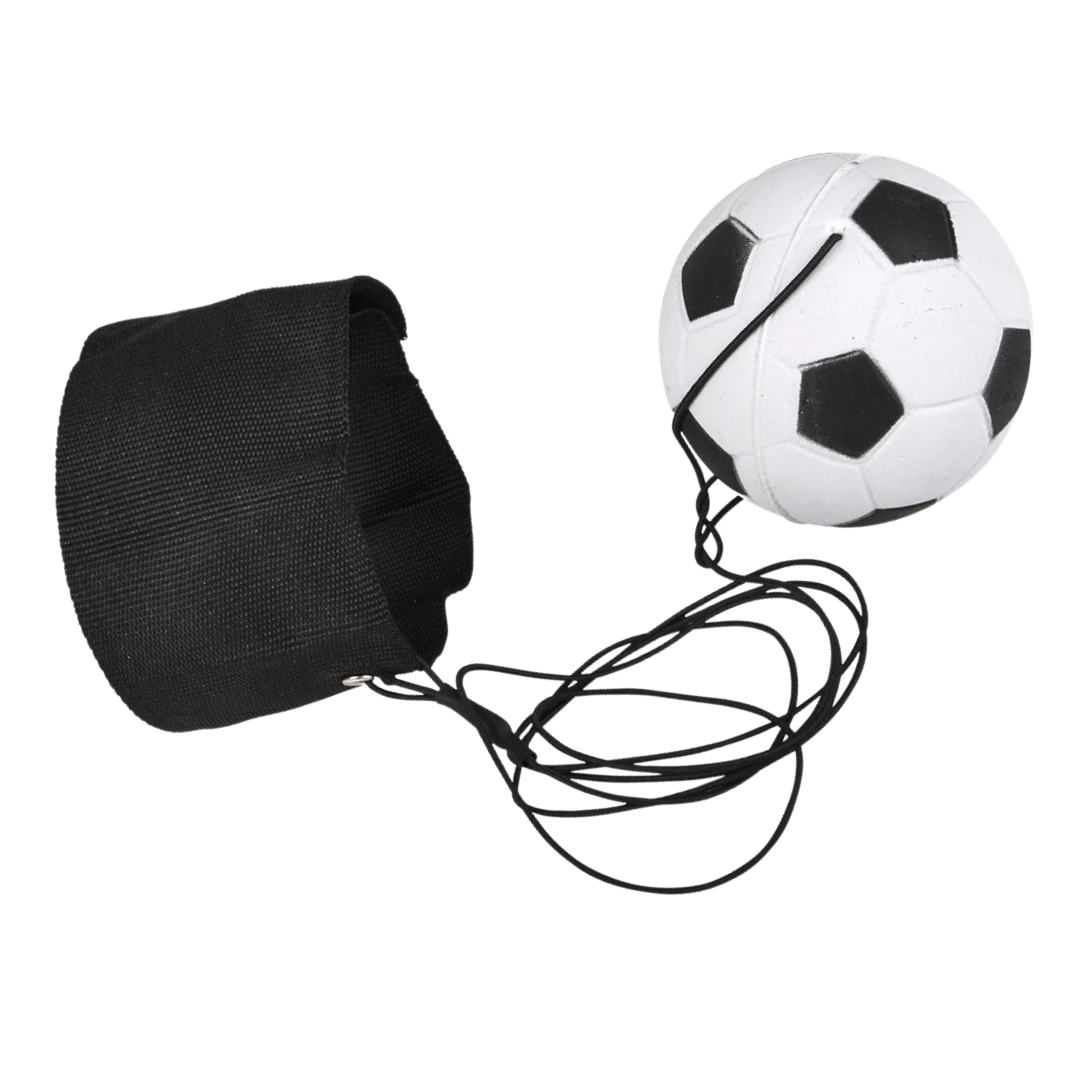 Bounce Back Ball - Soccer Ball (Return Ball Toy)