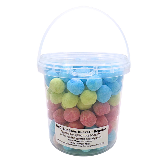 Pick & Mix - Bonbons Candy Bucket