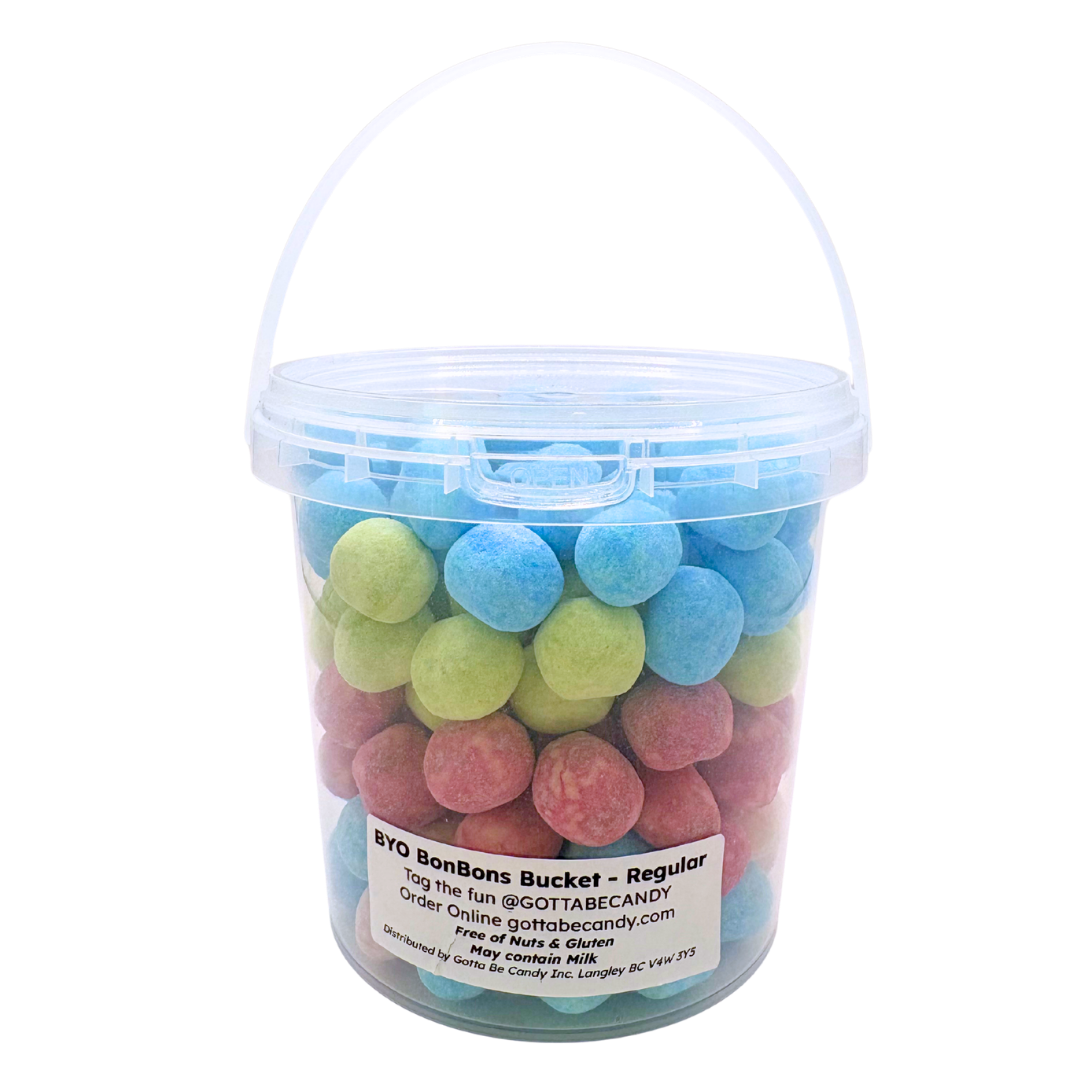Pick Your Mix: Bonbons Candy Bucket