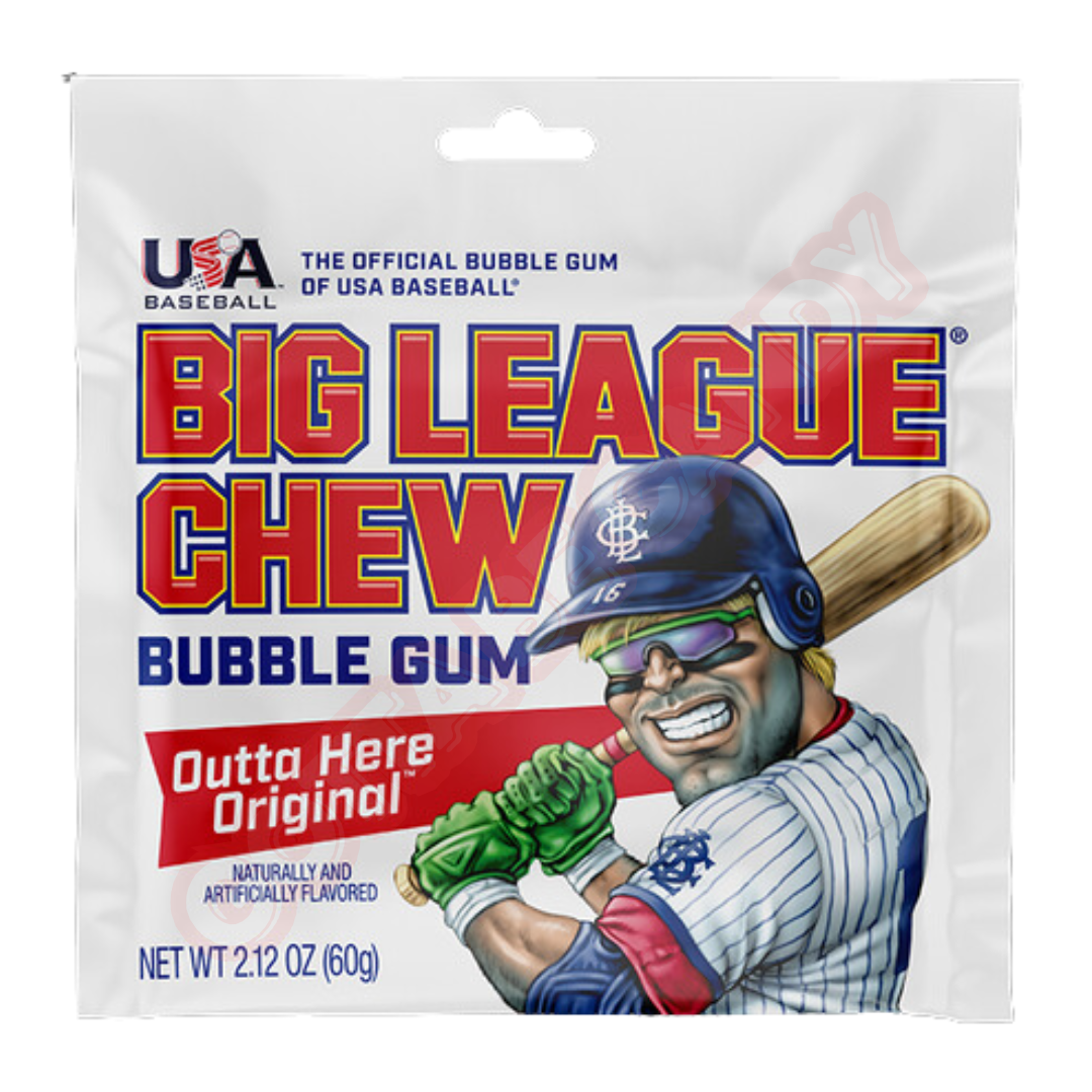 Big League Chew Outta Here Original