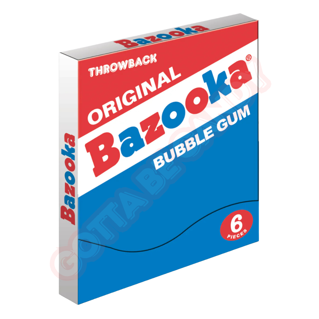 Bazooka Original Gum