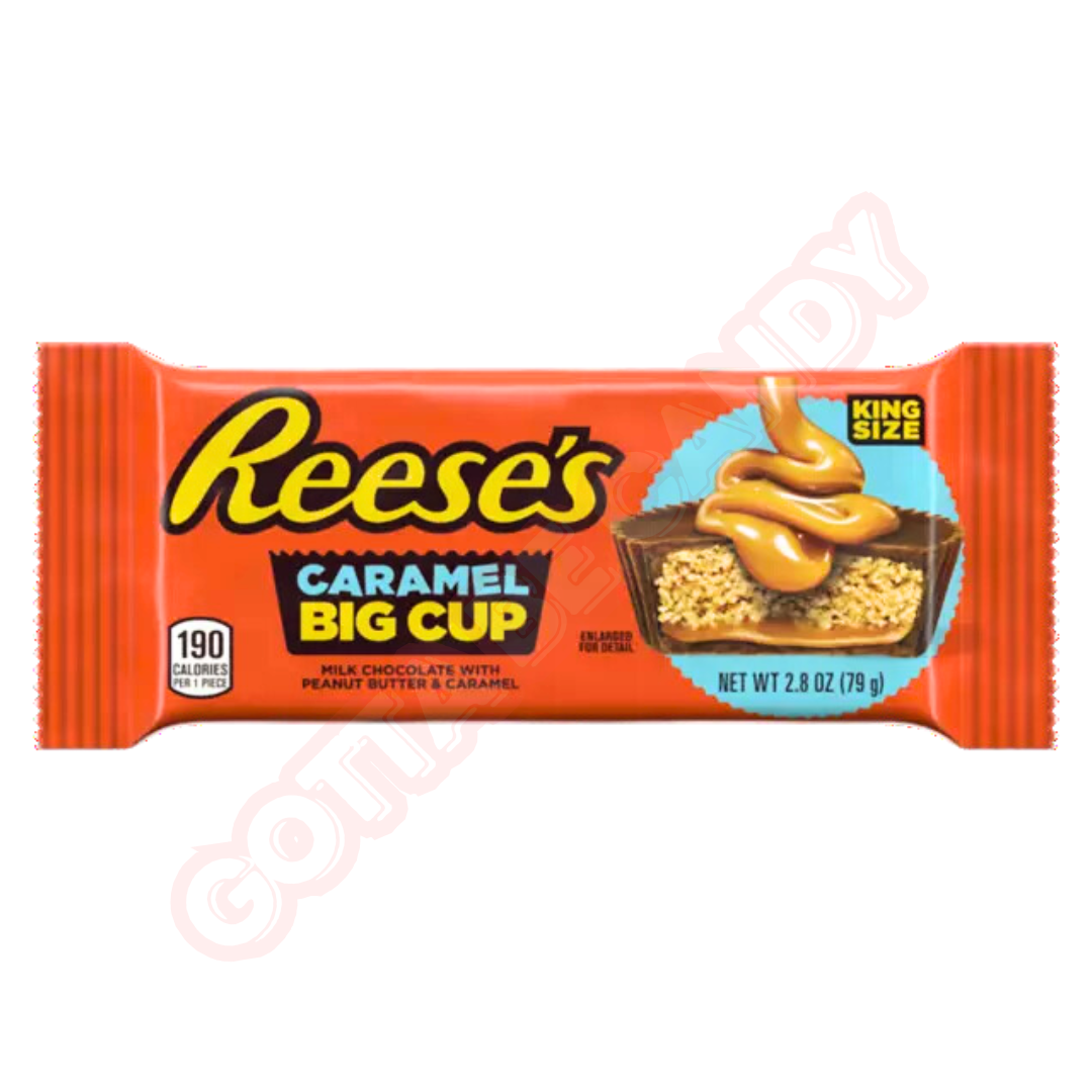 Reese's Big Cup with Caramel King Size