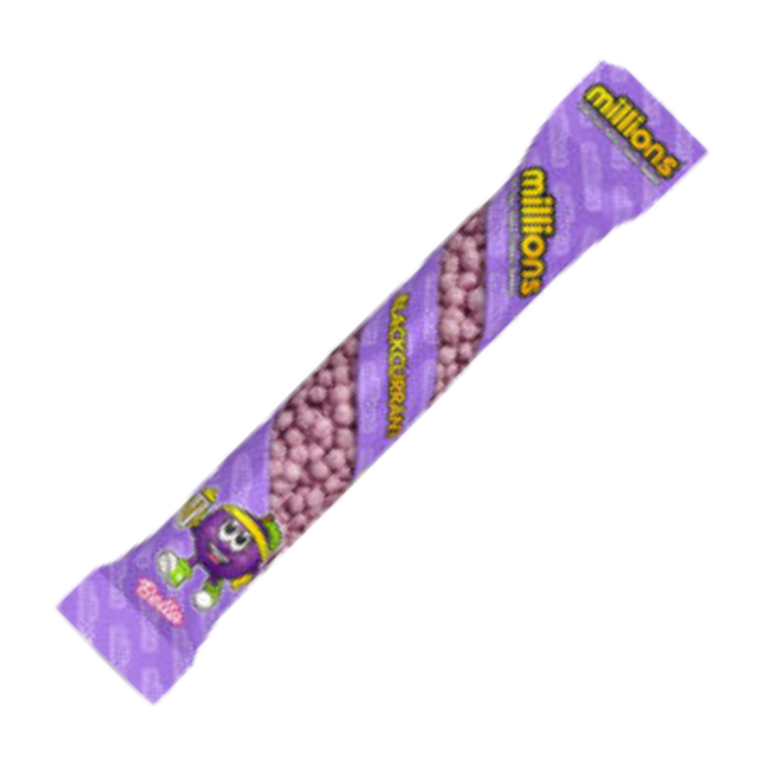 British Blackcurrant Millions 55g