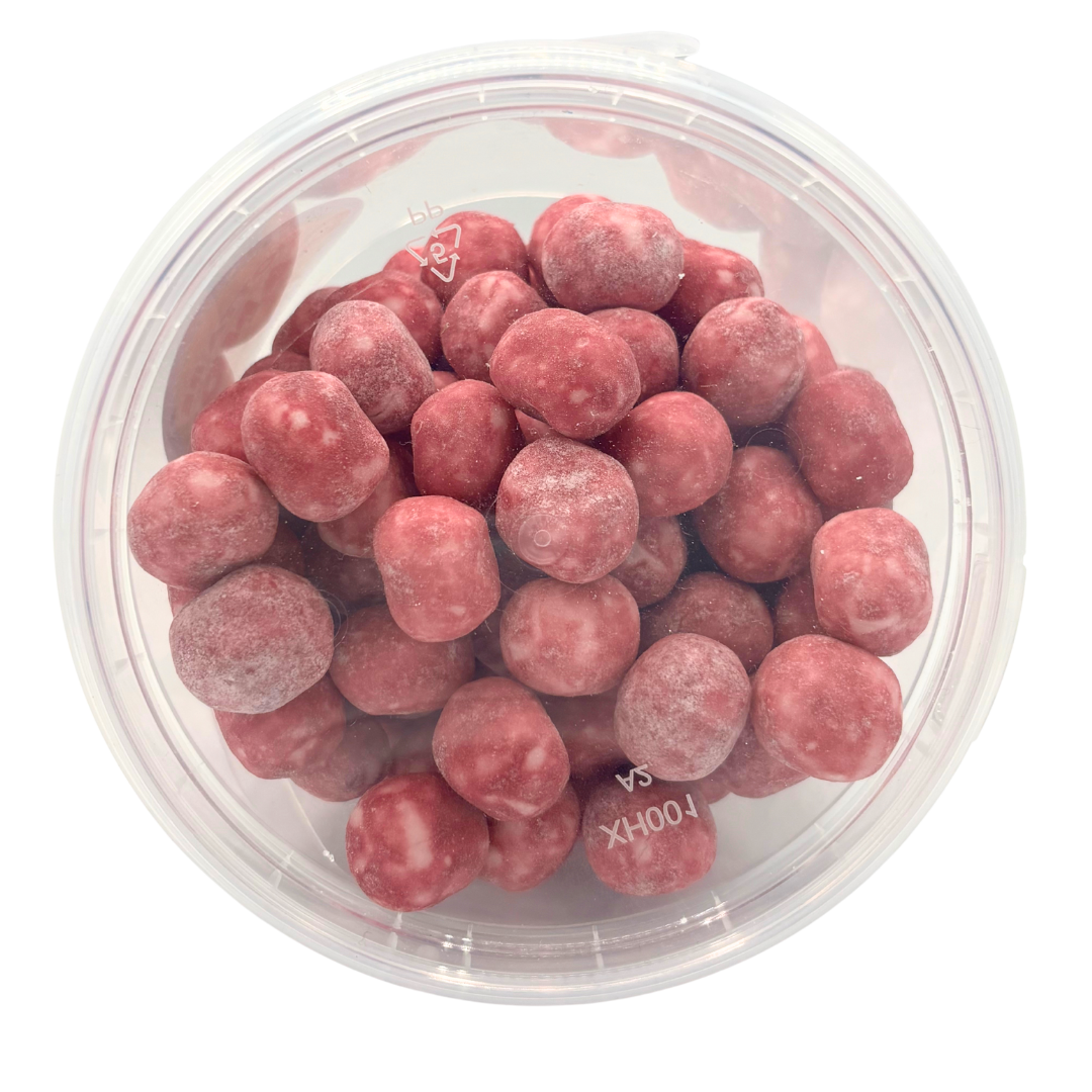 Blackcurrant BonBons Bucket 375g