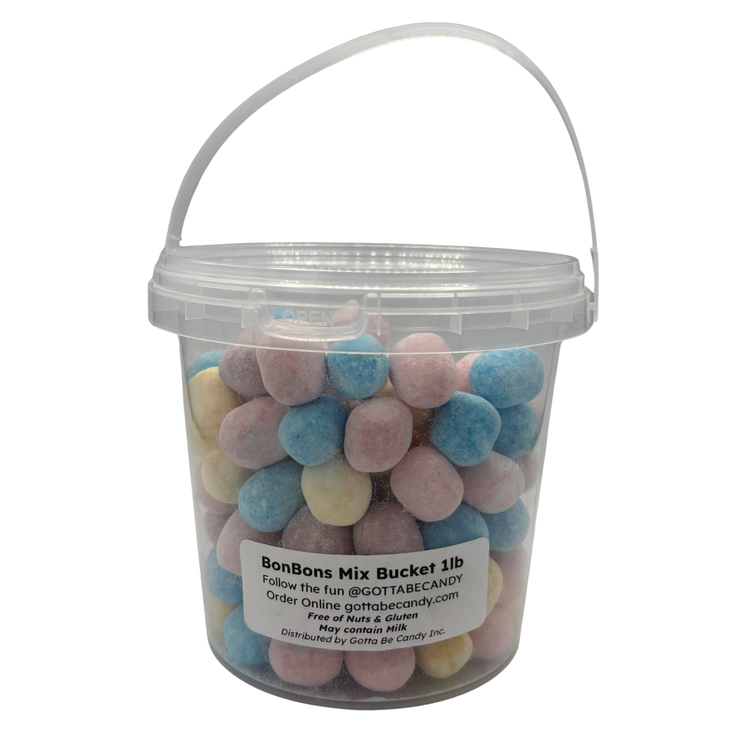 BonBons Candy Bucket 1lb