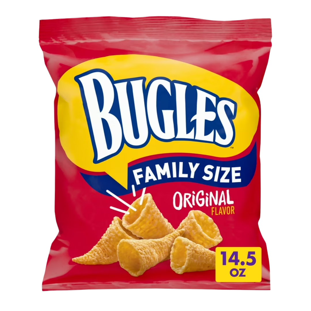 Bugles Original Jumbo 14.5 oz