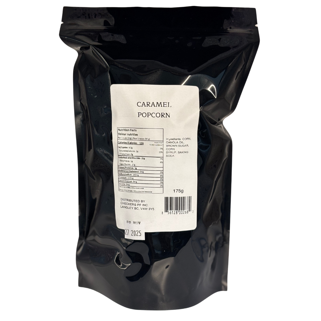 Caramel Popcorn 175g