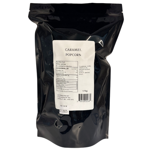 Caramel Popcorn 175g