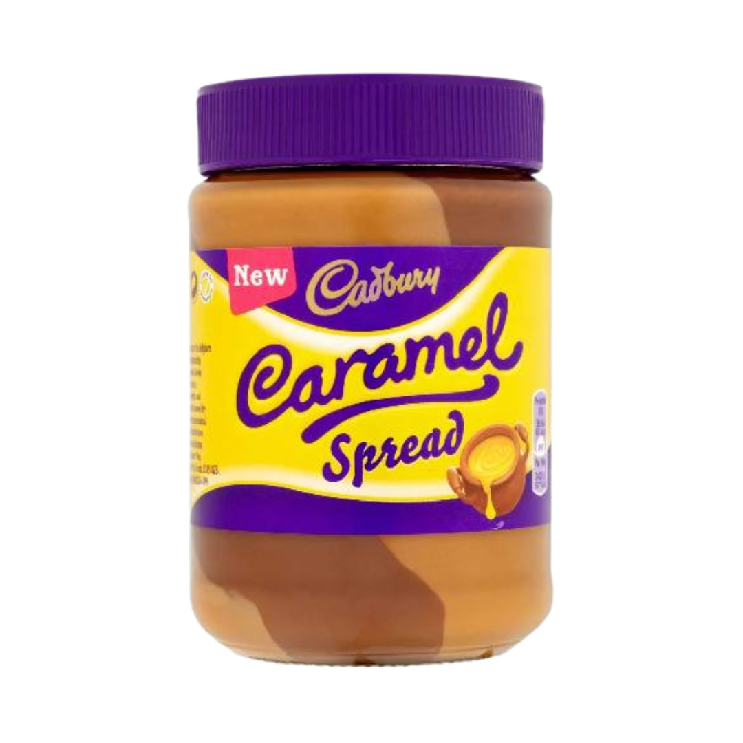 British Cadbury Caramel Chocolate Spread 400g