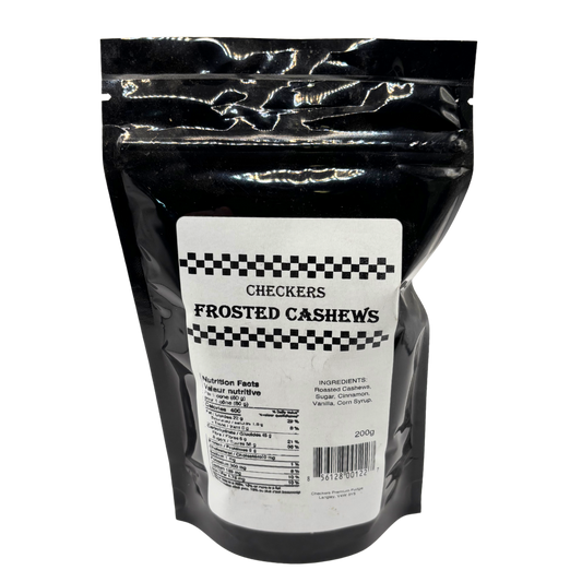 Frosted Cashews 200g