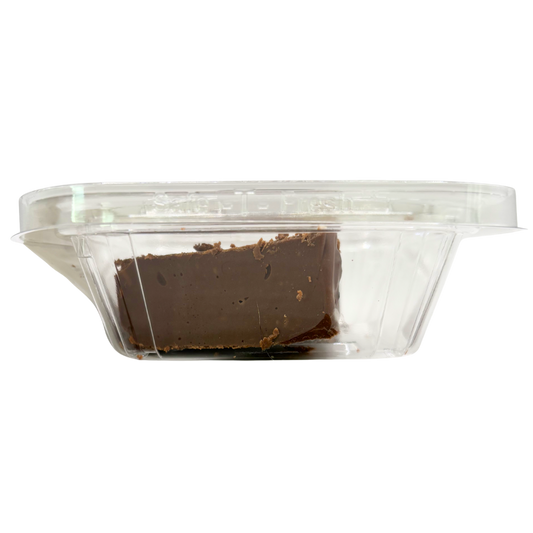 Dark Chocolate Caramel Sea Salt Fudge 150g