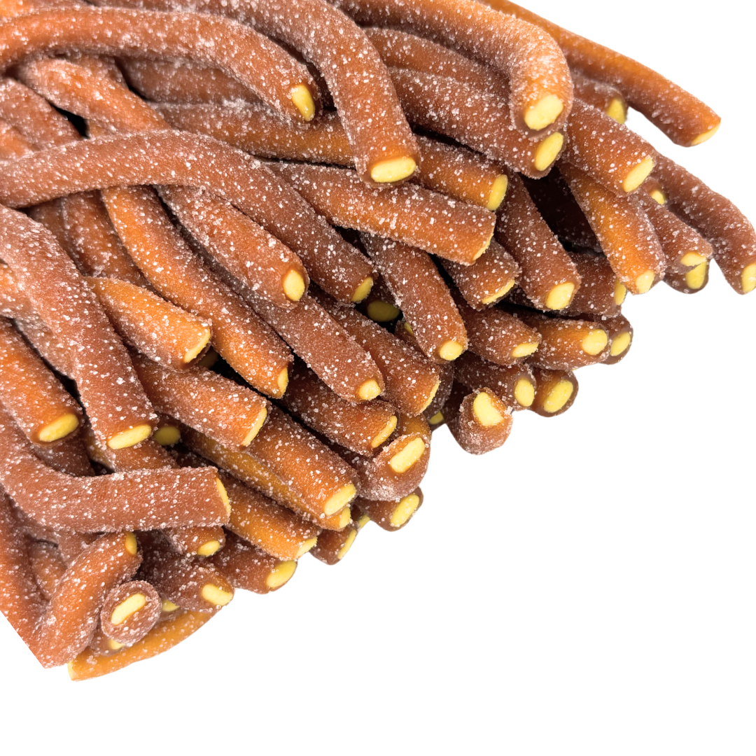 Fizzy Cola - Giant Licorice Cable 2ft