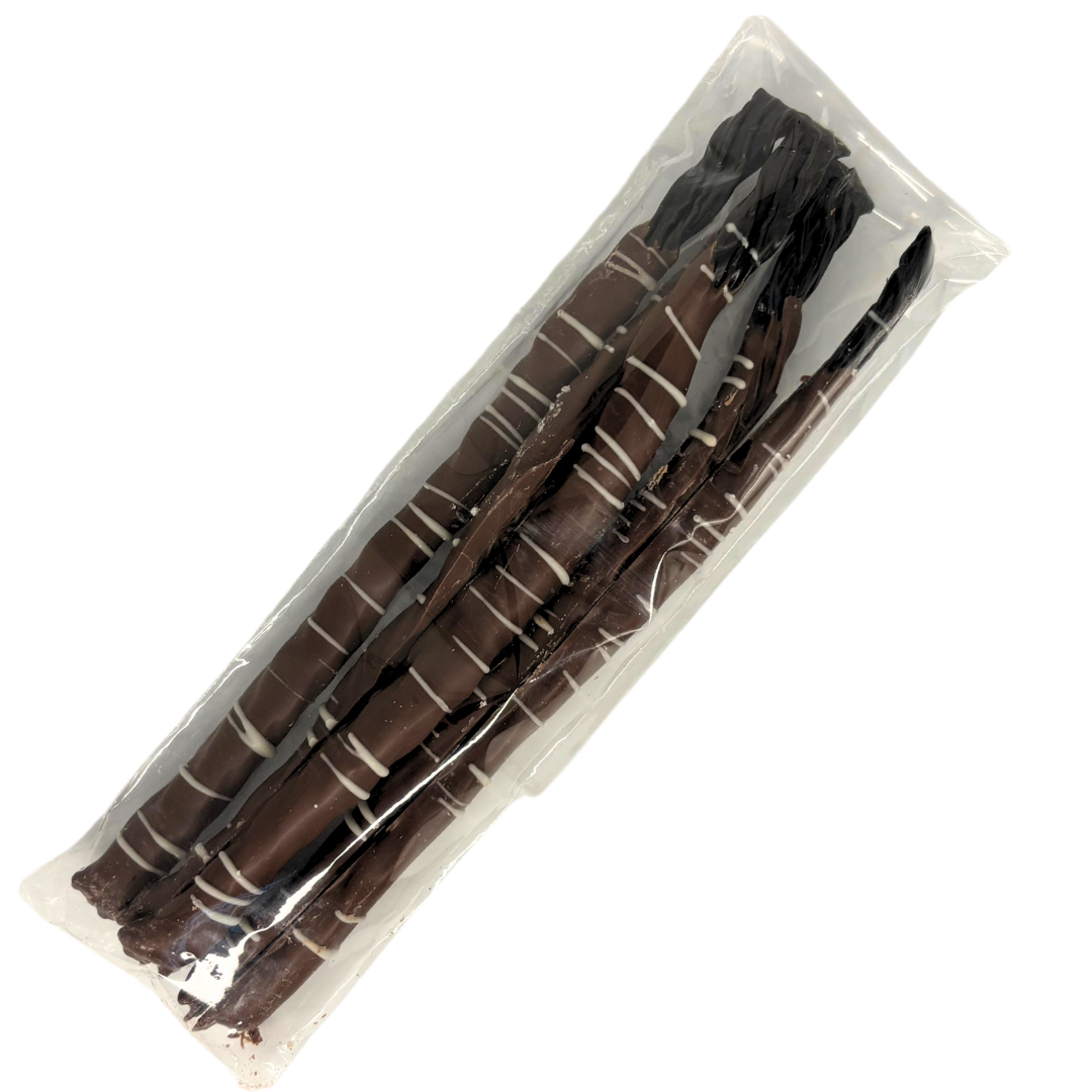 Chocolate Dipped Black Licorice 5pk
