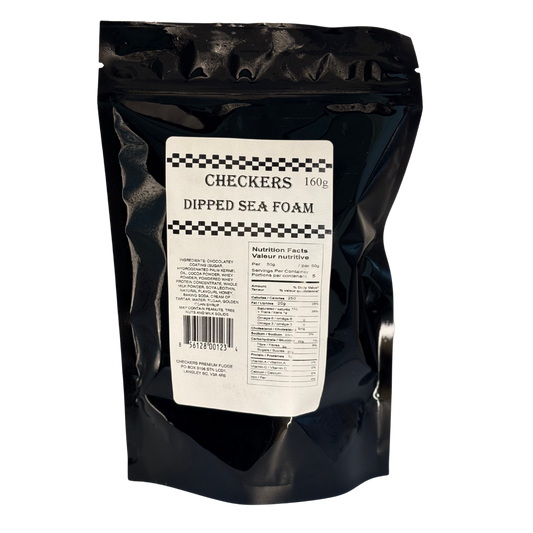 Chocolate-Dipped Sea foam Candy 160g