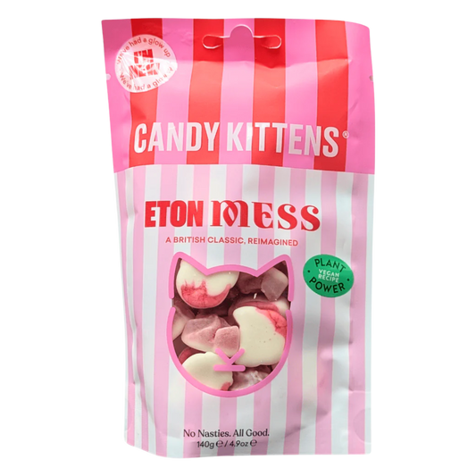 Candy Kittens Eton Mess Vegan Candy 140g