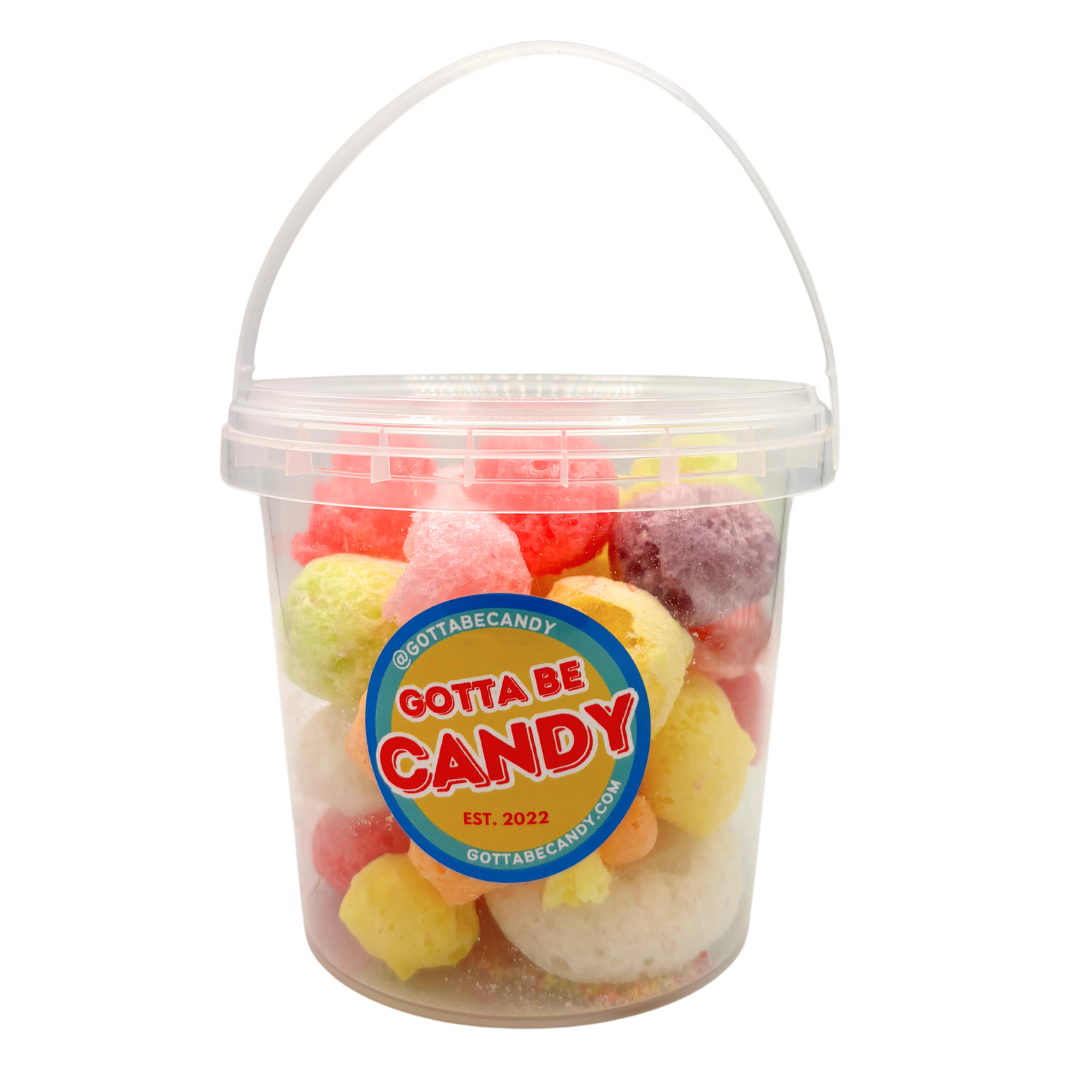Freeze Dried Candy Bucket