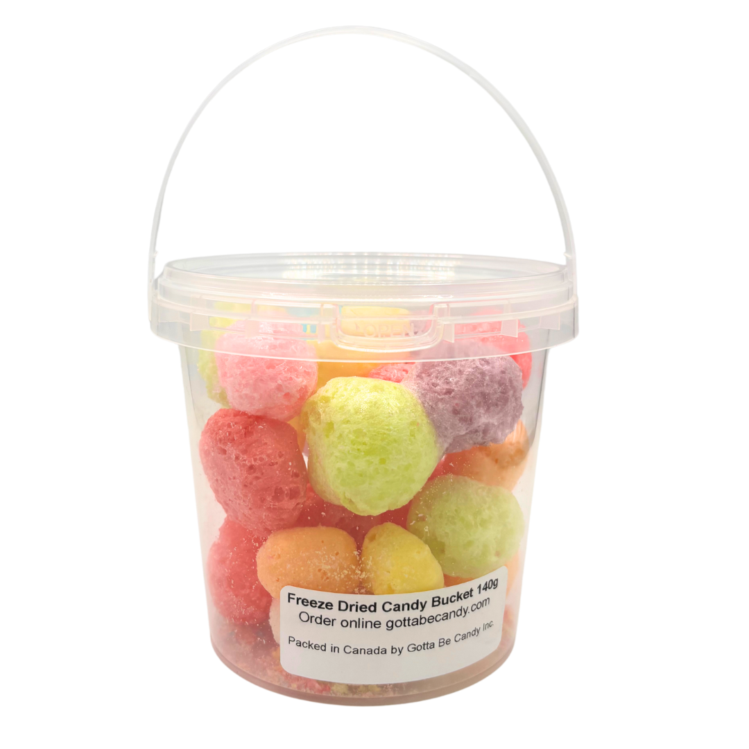 Freeze Dried Candy Bucket