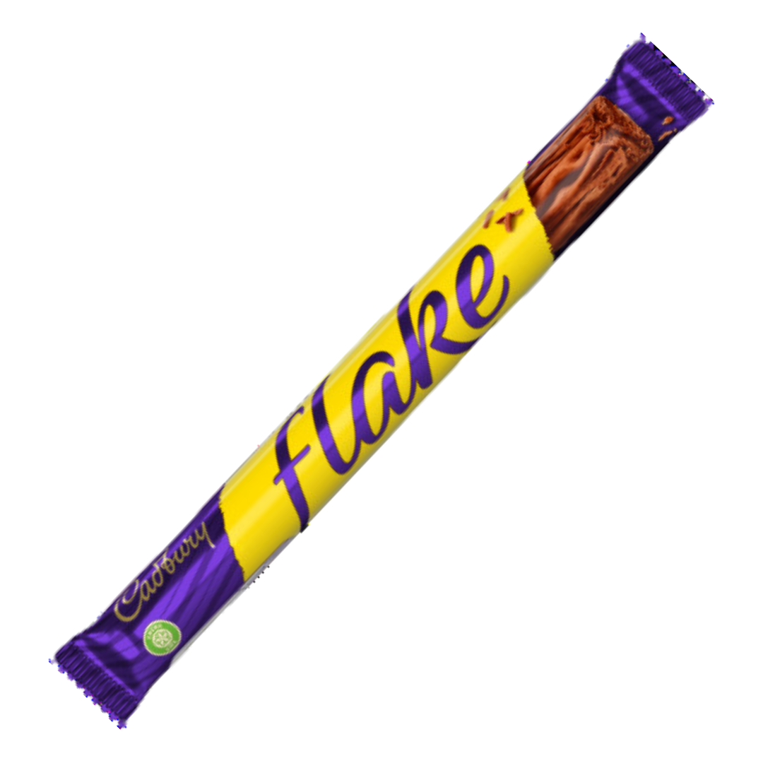 British Cadbury Flake Bar 32g