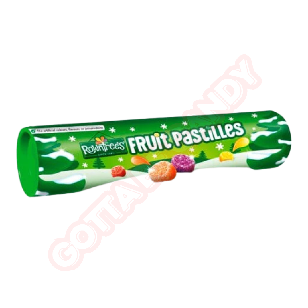 British Rowntree Fruit Pastilles