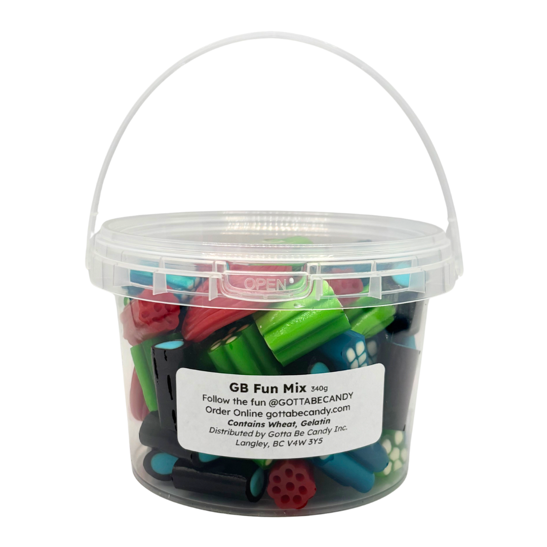 GB Fun Mix Bucket 340g