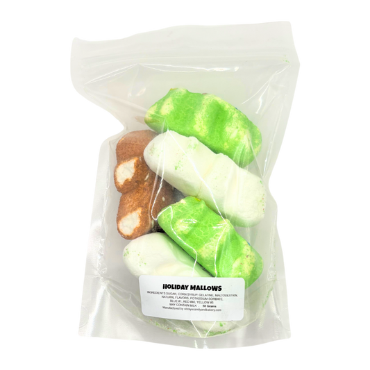 Holiday Mallows Freeze Dried 50g
