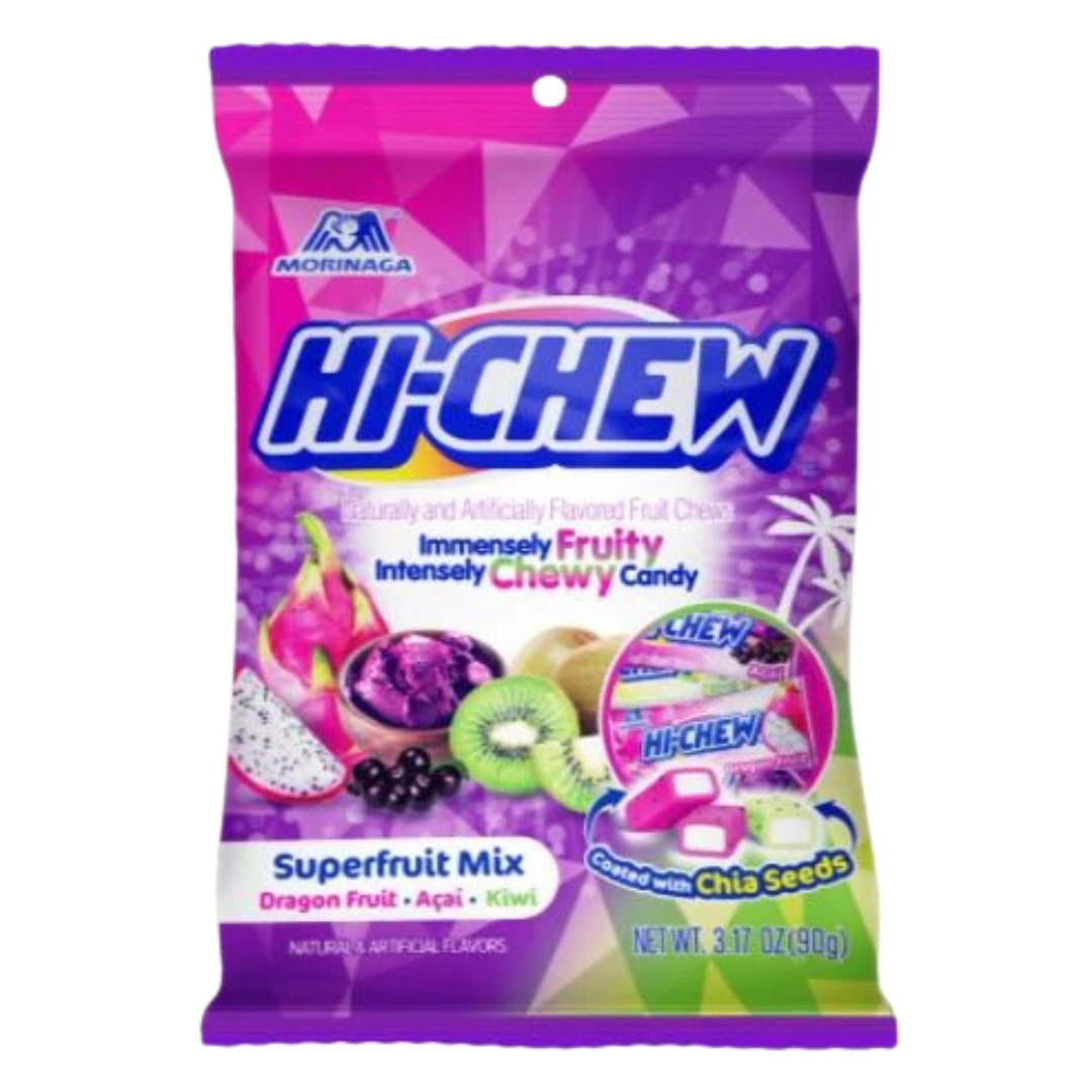 Hi-Chew Superfruit Mix 3.17oz