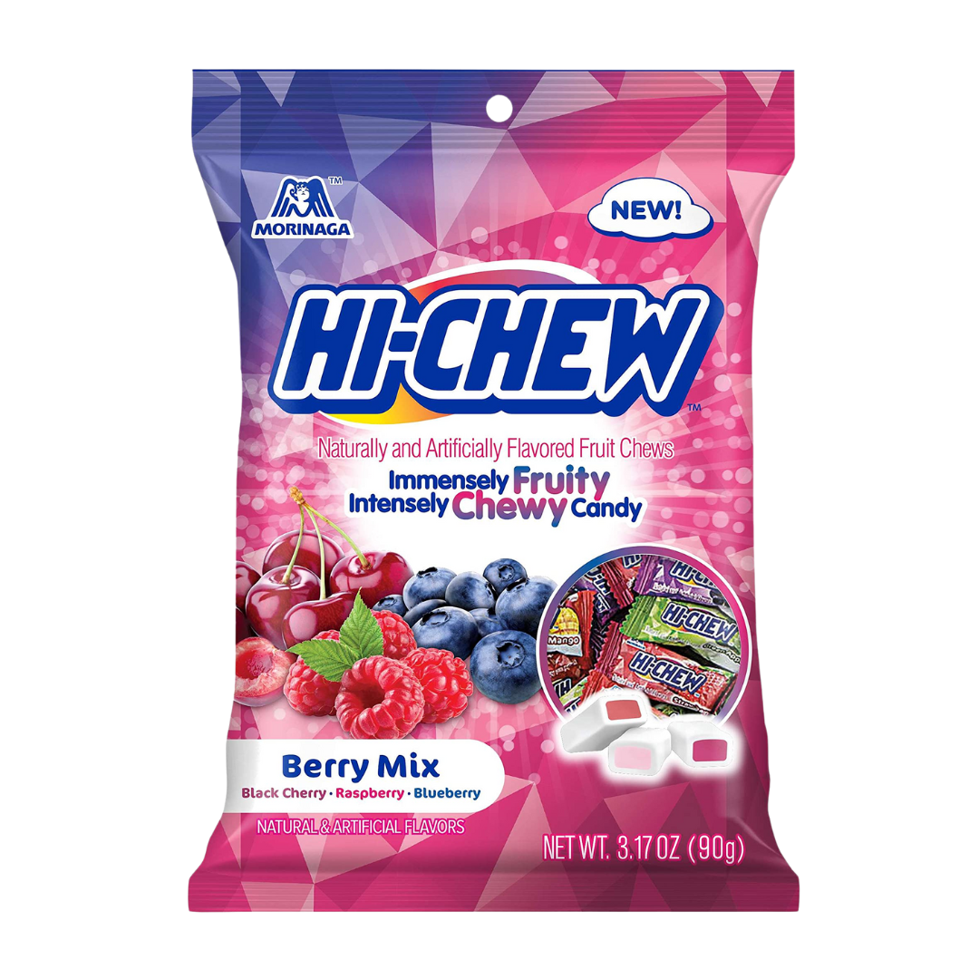 Hi-Chew Berry Mix 3oz