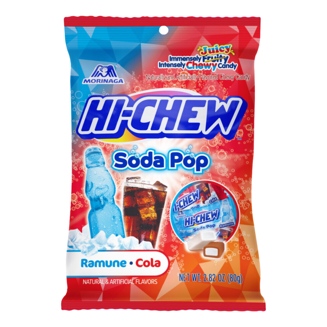 Hi-Chew Cola/Ramune Mix 2.82oz