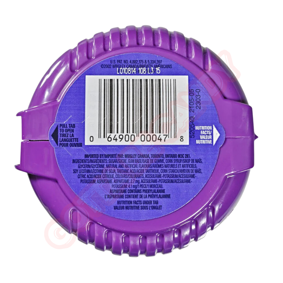 Hubba Bubba Groovin Grape