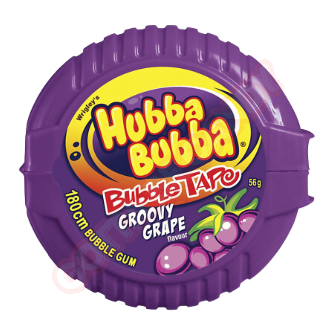 Hubba Bubba Groovin Grape