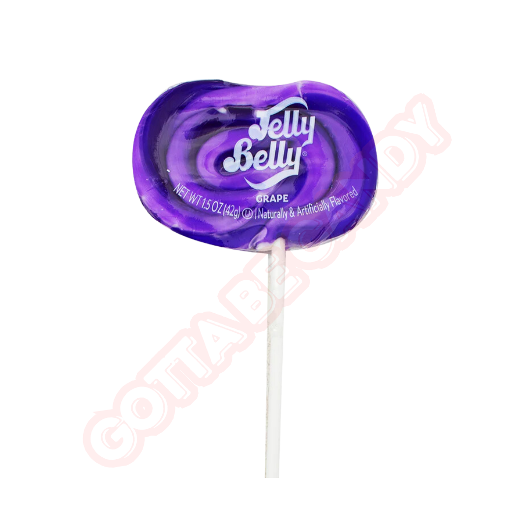 Jelly Belly Lollipop Grape