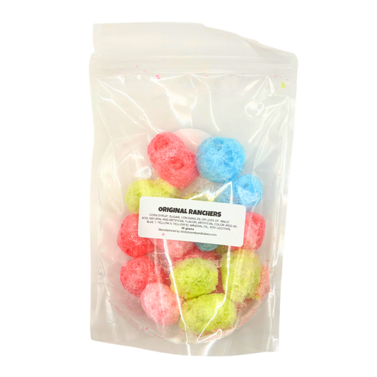 Freeze Dried Jolly Ranchers 50g