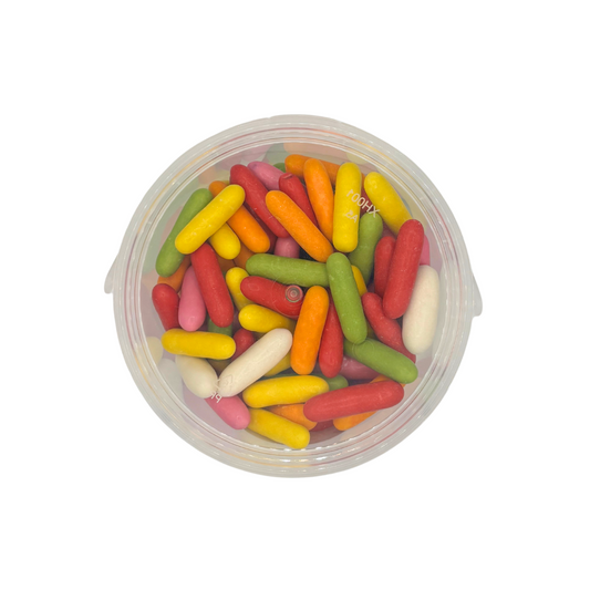 Liquorice Comfits Bucket 370g