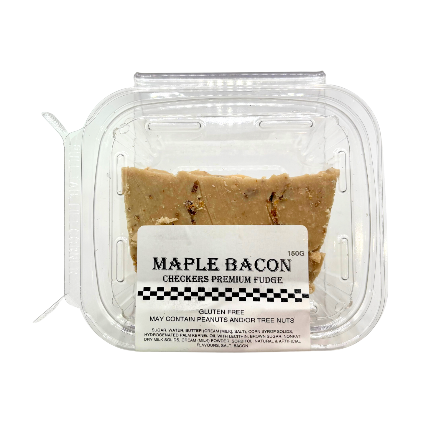 Maple Bacon Fudge 150g