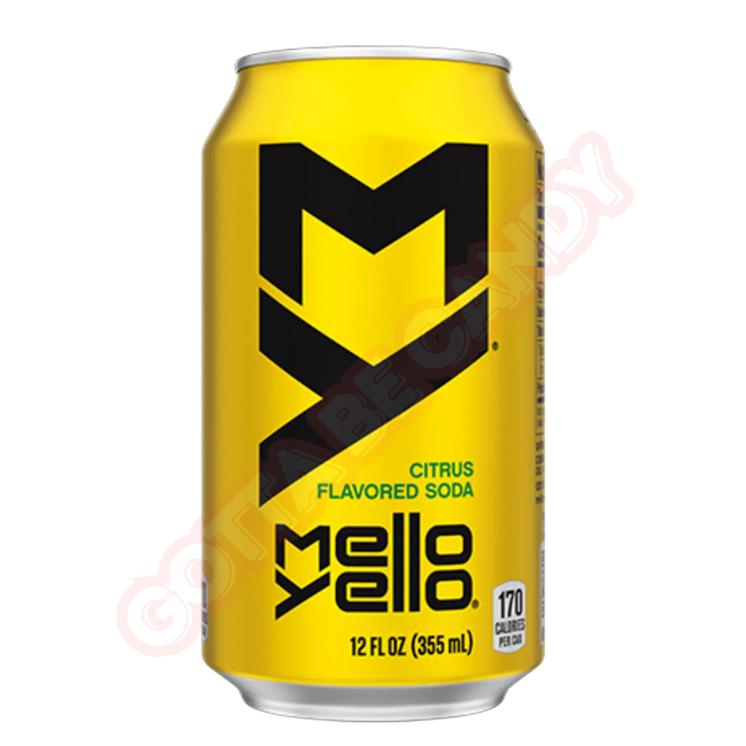 Mellow Yellow 355ml