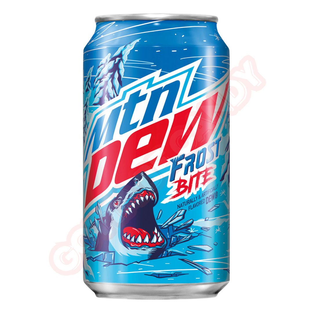 Mtn Dew Frost Bite 355ml