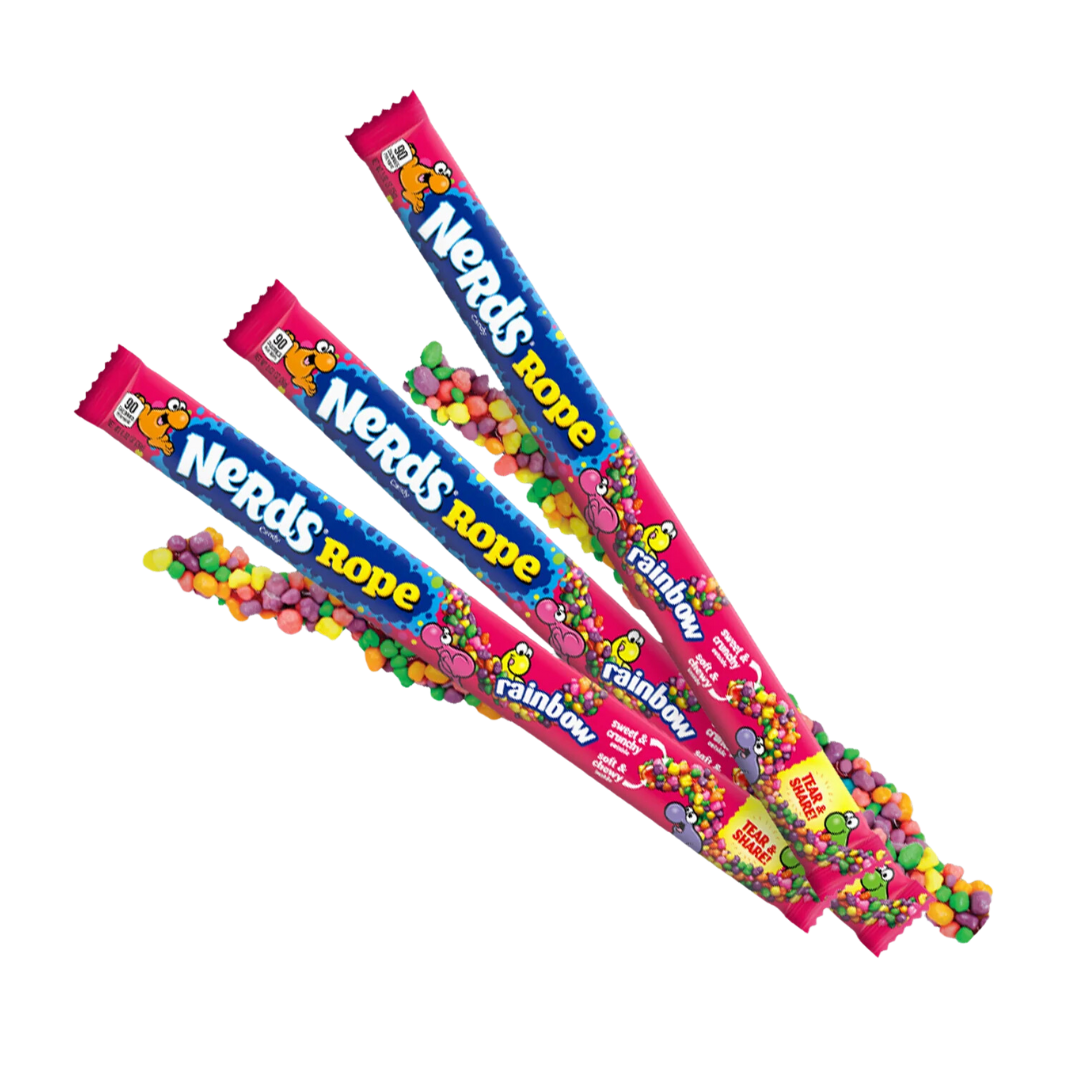 Nerds Rope - Rainbow