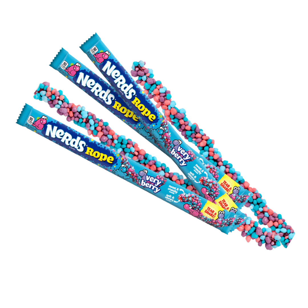 Nerds Rope - Very Berry