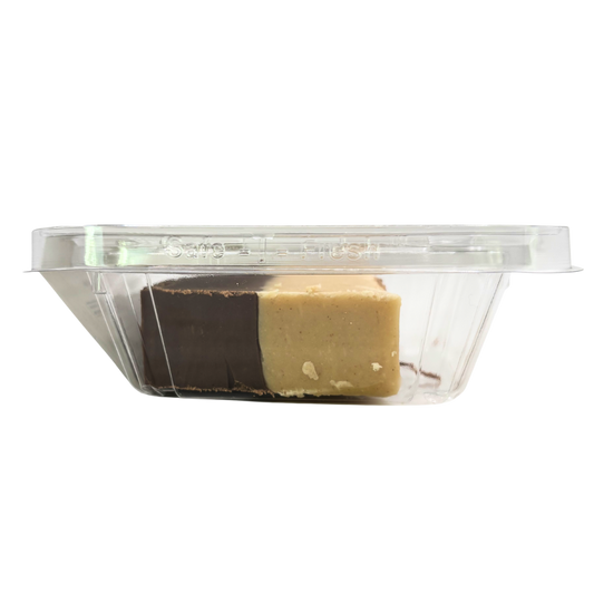 Peanut Butter Chocolate Fudge 150g
