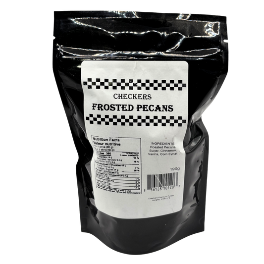 Frosted Pecans 190g