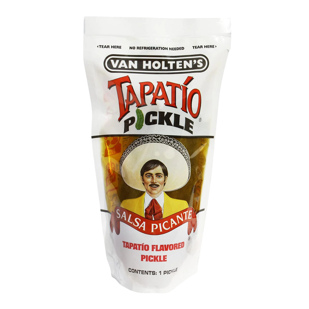 Van Holten's Jumbo Tapatio Pickle