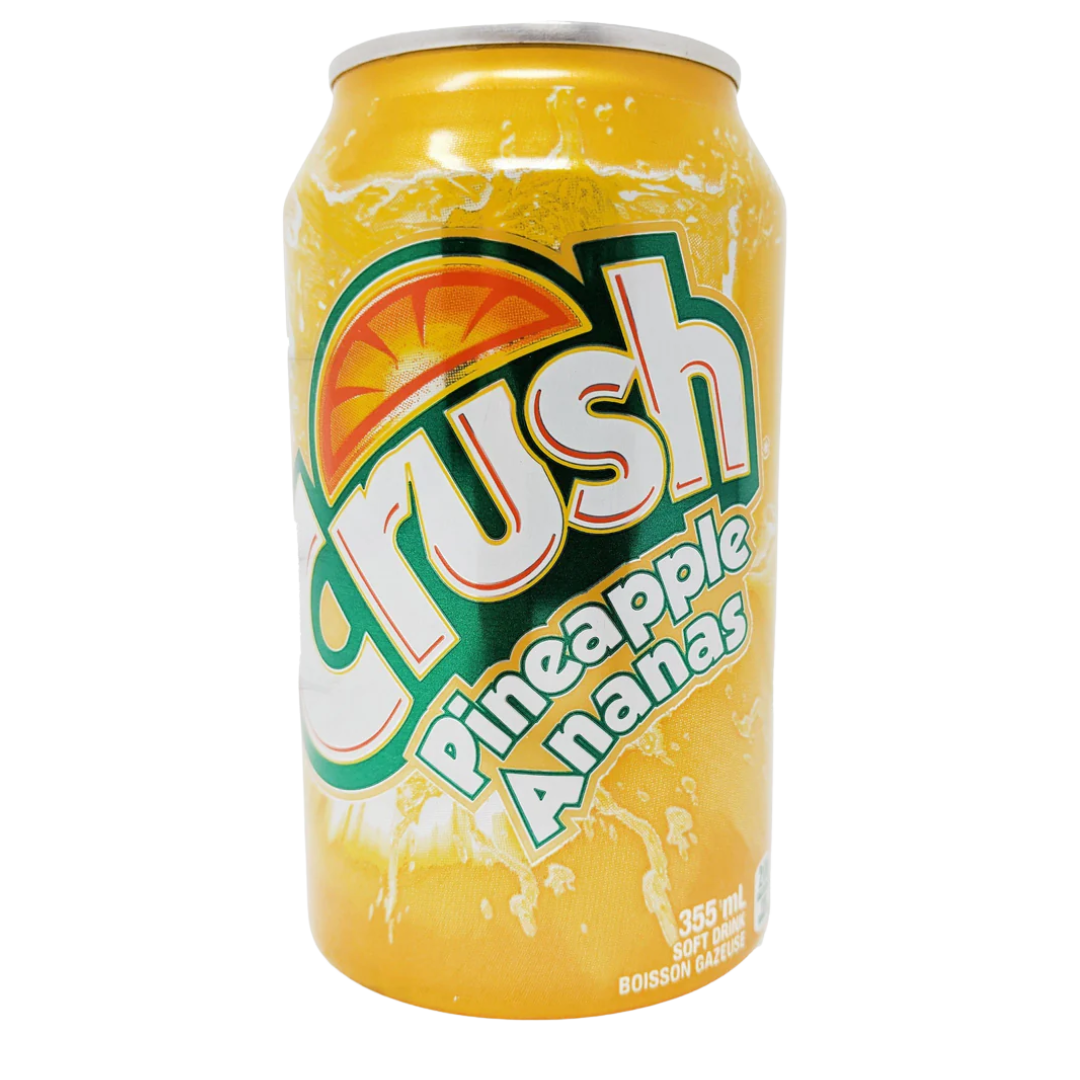 Crush Pineapple 355ml